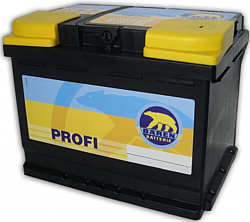 Baren Profi 913686 (40Ah)