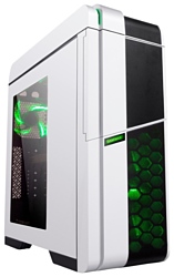 GameMax G536 White/green