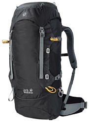 Jack Wolfskin Dynamic 48 black (phantom)