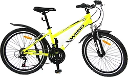 Велосипед Amigo Zorro 24