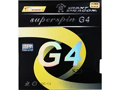 Ракетка для настольного тенниса GIANT DRAGON Superspin G4 30-010 S