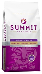 Summit (6.8 кг) Three Meat Indoor Cat Recipe