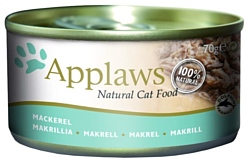 Applaws Cat Mackerel canned (0.07 кг) 1 шт.