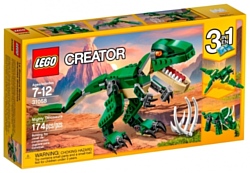 LEGO Creator 31058 Грозный динозавр