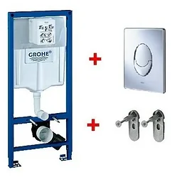 Система инсталляции Grohe Rapid SL (38721001)