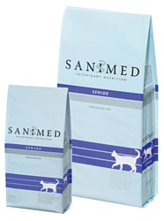SANIMed (4.5 кг) Senior для пожилых кошек