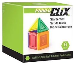 Guide Craft PowerClix G9481 Твердые тела