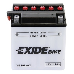 Exide Conventional YB10L-A2 (11Ah)