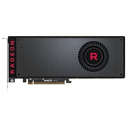 AMD Radeon RX Vega 56 1156Mhz PCI-E 3.0 8192Mb 1600Mhz 2048 bit HDMI HDCP