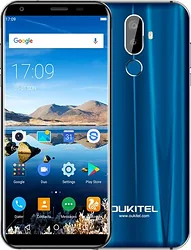 Oukitel K5