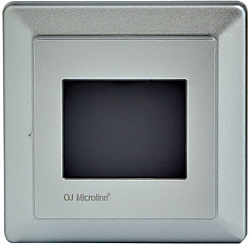 OJ Microline MWD5-1999 с Wi-Fi (серебристый)