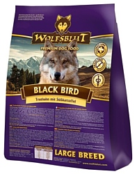 Wolfsblut Black Bird Large Breed (2 кг)