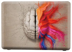 i-Blason MacBook Pro 13 Retina Water Color Brain