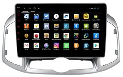 Автомагнитола Parafar Chevrolet Captiva 2012-2017 Android 8.1.0 (PF046XHD)