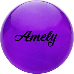 Amely AGB-102 15 см (фиолетовый)
