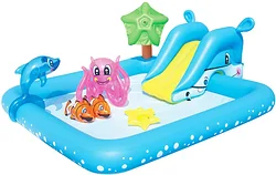 Игровой центр Bestway Аквариум 53052 (239x206x86)
