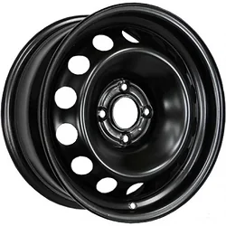 Колесный диск Magnetto Wheels 16017 6.5x16/4x100 D60.1 ET50 Black Колесный диск Magnetto Wheels 16017 6.5x16/4x100 D60.1 ET50 Black