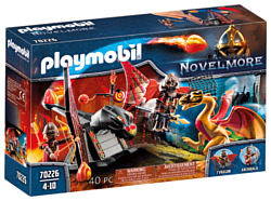Playmobil Novelmore 70226 Тренировка драконов