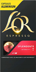 L'OR Espresso Splendente в капсулах (10 шт)