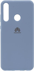 EXPERTS Cover Case для Huawei Y6 (2019)/Honor 8A/Y6s (сиреневый)