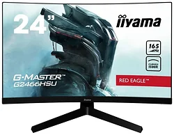 Игровой монитор Iiyama G-Master G2466HSU-B1