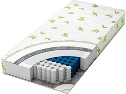 Матрас Цветные сны Star 130х200