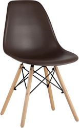 Stool Group DSW (коричневый) 4 шт.