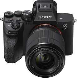 Беззеркальный фотоаппарат Sony Alpha 7 IV Kit