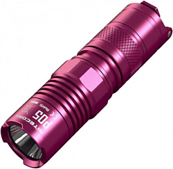 Nitecore P05 (розовый)