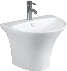 Раковина CeramaLux B165