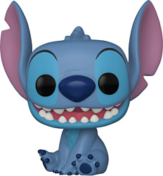 Funko Disney Lilo & Stitch Smiling Seated Stitch 55617