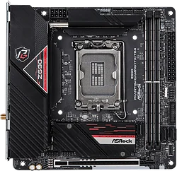 Материнская плата ASRock Z690 Phantom Gaming-ITX/TB4