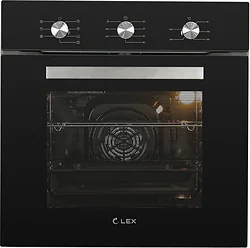 Электрический духовой шкаф LEX EDM 073 BL Электрический духовой шкаф LEX EDM 073 BL