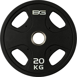 Bronze Gym BG-PA-PL-P200 20 кг