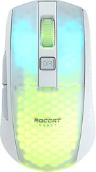Игровая мышь Roccat Burst Pro Air white