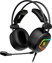 Наушники A4Tech Bloody MC750 (черный)