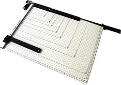 Резак Deli 8012