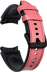 Rumi Comfort гибридный для Samsung Galaxy Watch4/5 (20 мм, розовый)