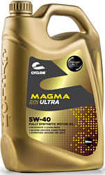 Cyclon Magma Syn Ultra 5W-40 5л
