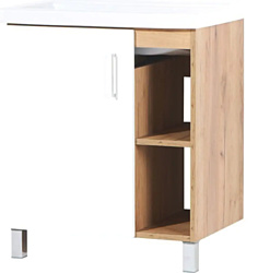 Тумба под умывальник Акваль Лофт В2.5.01.7.0.1 Тумба под умывальник Акваль Лофт В2.5.01.7.0.1