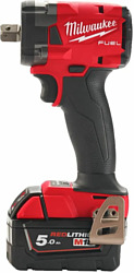 Milwaukee M18 FIW2P12-502X 4933478447 (с 2-мя АКБ, кейс)