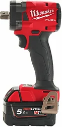 Гайковерт Milwaukee M18 FIW2P12-502X 4933478447 (с 2-мя АКБ, кейс) Гайковерт Milwaukee M18 FIW2P12-502X 4933478447 (с 2-мя АКБ, кейс)