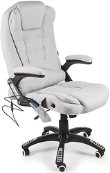 Кресло Calviano Veroni 52 (серый)