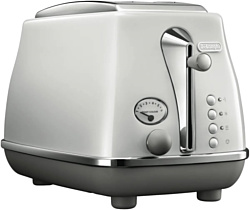 Тостер DeLonghi CTOC2103.W