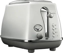 Тостер DeLonghi CTOC2103.W Тостер DeLonghi CTOC2103.W