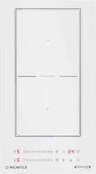 Электрическая варочная панель MAUNFELD CVI292S2BWH Inverter