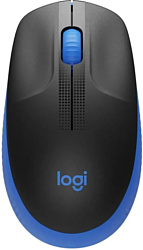 Logitech M191 black/blue