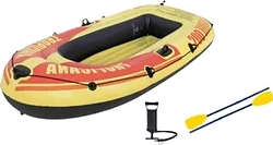 Надувная лодка Jilong Tropicana 200 Set Надувная лодка Jilong Tropicana 200 Set