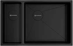 Кухонная мойка Omoikiri Taki Side 69-2-U/IF-R Кухонная мойка Omoikiri Taki Side 69-2-U/IF-R