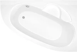 Alba Spa Katrina 170x110 R с ножками